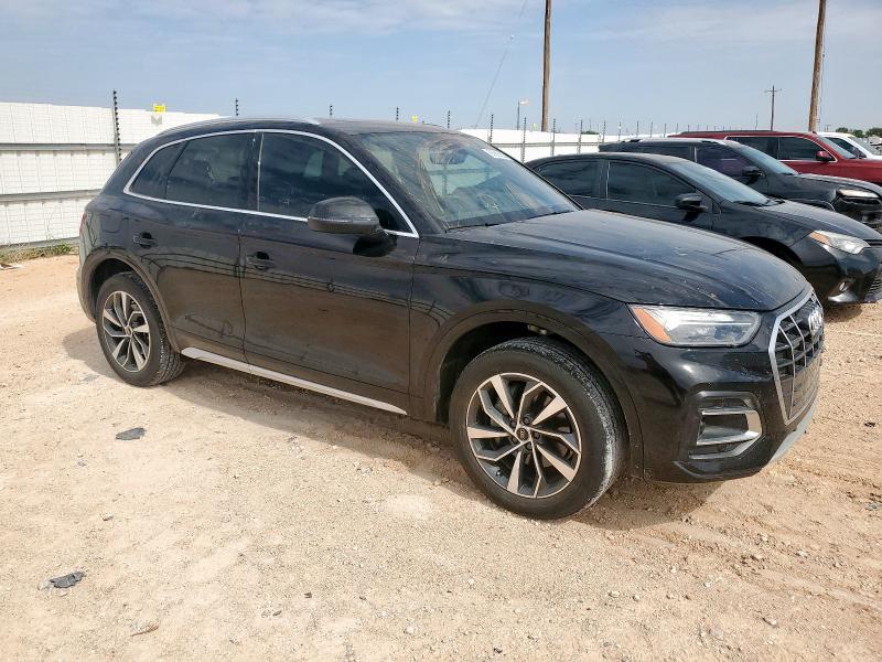 2021 AUDI Q5 PREMIUM WA1BAAFY2M2091303