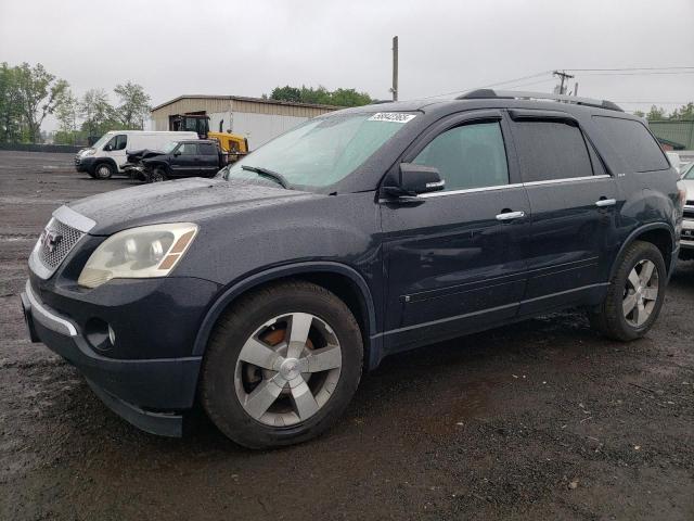2010 GMC ACADIA SLT - 1GKLVMEDXAJ167211