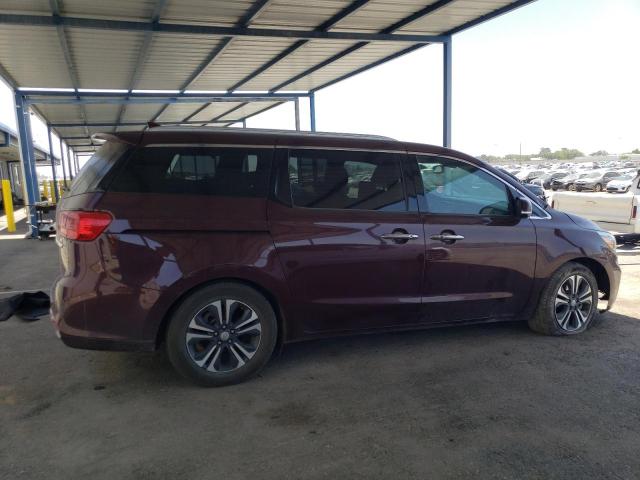 2019 KIA SEDONA EX - KNDMC5C19K6541851