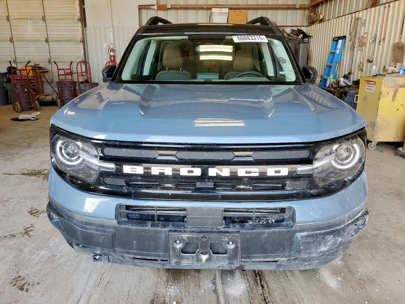 2024 FORD BRONCO SPO 3FMCR9C64RRF41357