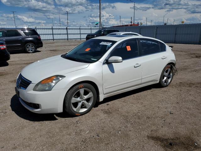 NISSAN ALTIMA 3.5