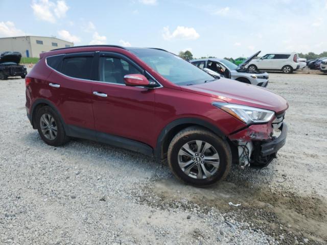 Vin: 5xyzu3lb9eg140611, lot: 61968195, hyundai santa fe 20144