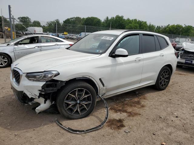 Global Auto Auctions: 2023 BMW X3 XDRIVE3