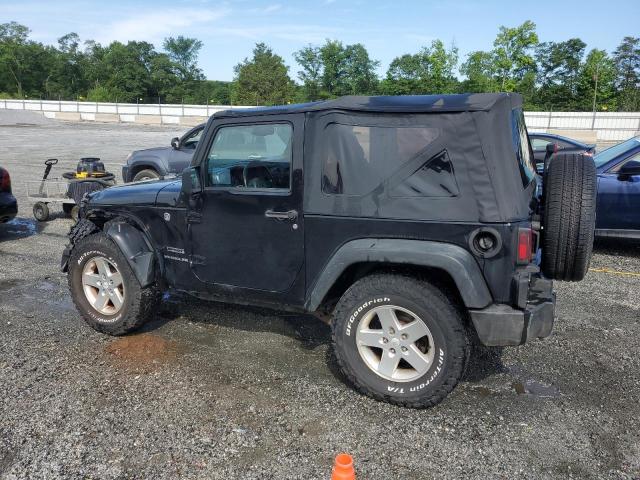 Vin: 1c4ajwag0el147523, lot: 59682015, jeep wrangler sport 20142