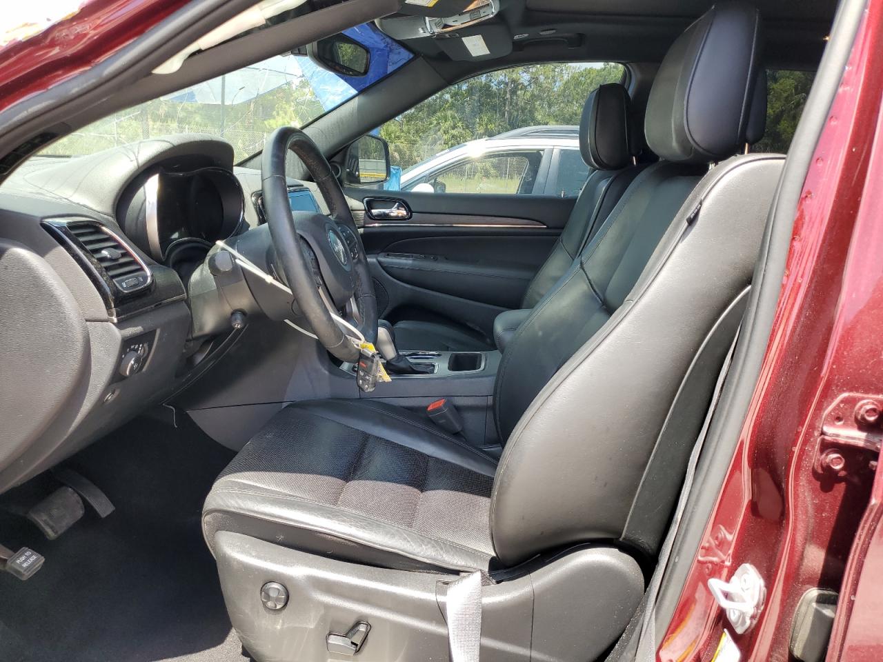 JEEP GRAND CHEROKEE OVERLAND