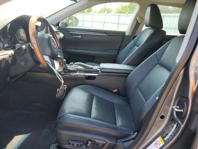 2018 LEXUS ES 350 58ABK1GGXJU108717