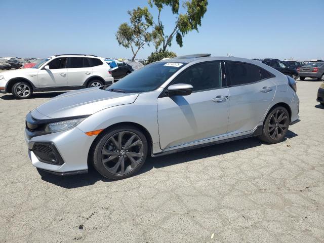 Vin: shhfk7h97ku401998, lot: 60746575, honda civic sport touring 2019 img_1