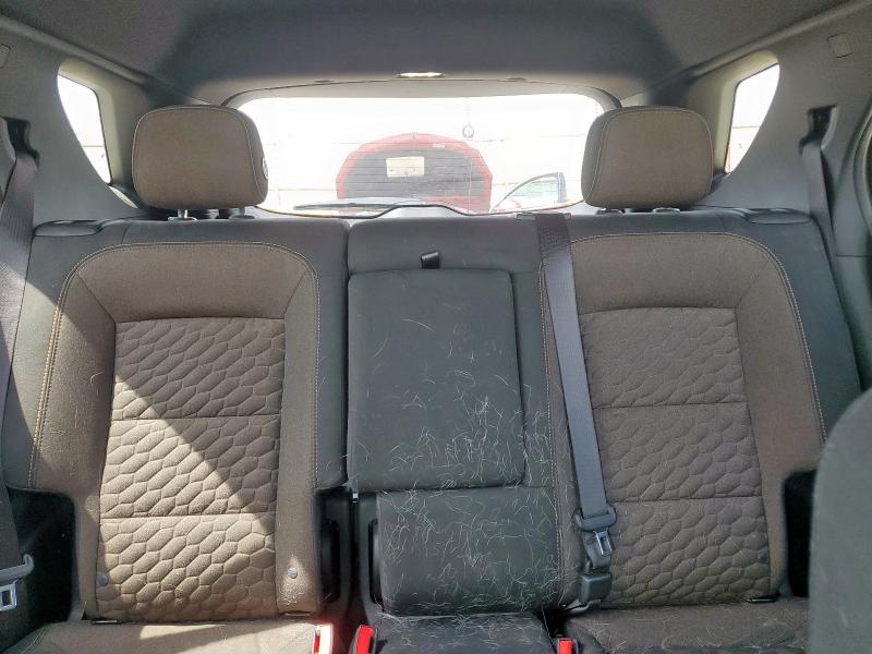 2018 CHEVROLET EQUINOX LT - 2GNAXJEV8J6190267