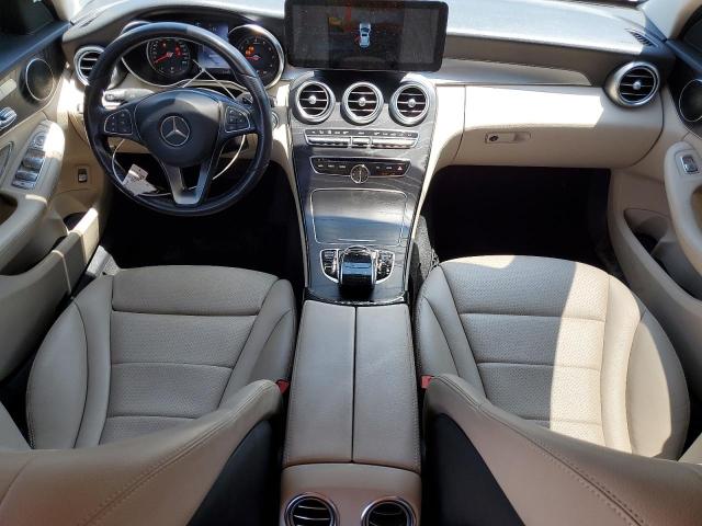 2016 MERCEDES-BENZ C 300 55SWF4JB2GU168782