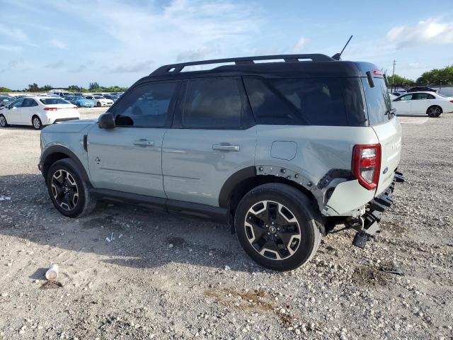 Vin: 3fmcr9c6xnrd08268, lot: 60431675, ford bronco outer banks 20222