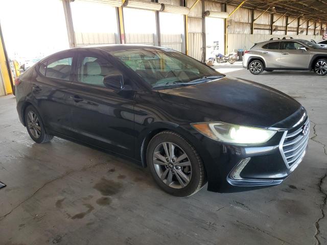 Vin: 5npd84lf6hh168144, lot: 61410895, hyundai elantra se 20174