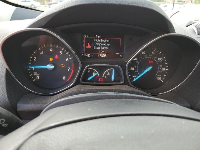 2017 FORD ESCAPE TIT 1FMCU0JD2HUA19734