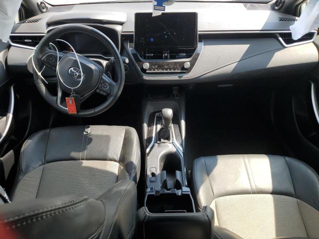 2025 TOYOTA COROLLA XSE JTNC4MBE6S3236442