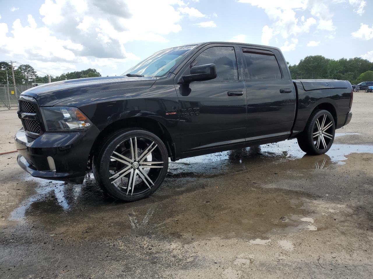 RAM 1500 ST