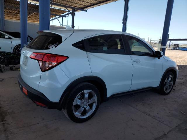 Vin: 3czru5h5xgm749558, lot: 62167355, honda hr-v ex 20163