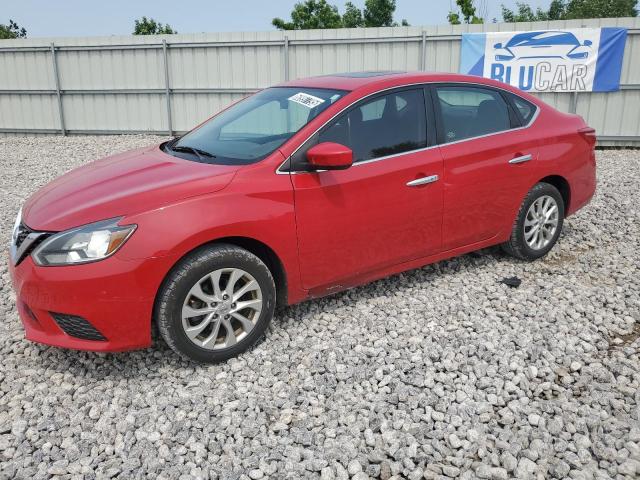 2016 NISSAN SENTRA S - 3N1AB7AP5GY338757