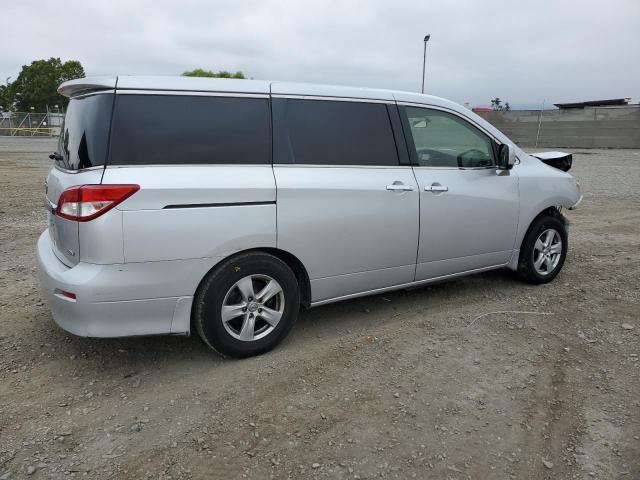 Vin: jn8ae2kp5d9060177, lot: 60249115, nissan quest s 20133