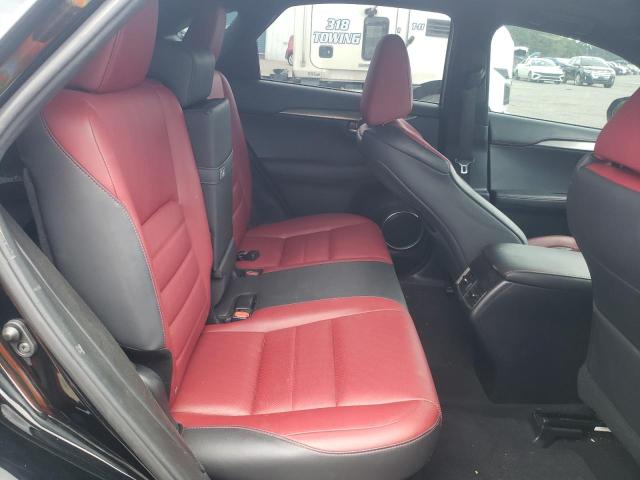 2016 LEXUS NX 200T BA - JTJYARBZ6G2043642
