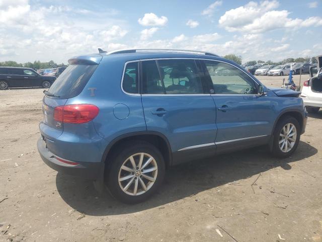Vin: wvgsv7ax2hw510420, lot: 61870865, volkswagen tiguan wolfsburg 20173