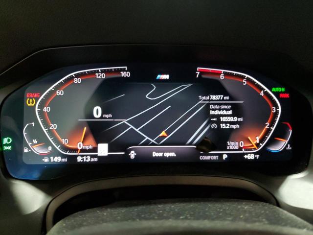 2019 BMW 330XI - WBA5R7C51KAJ81406
