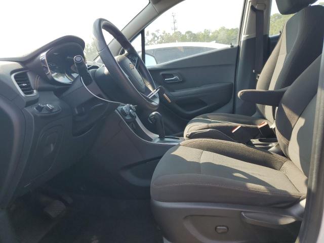 2017 CHEVROLET TRAX LS KL7CJKSB5HB085645
