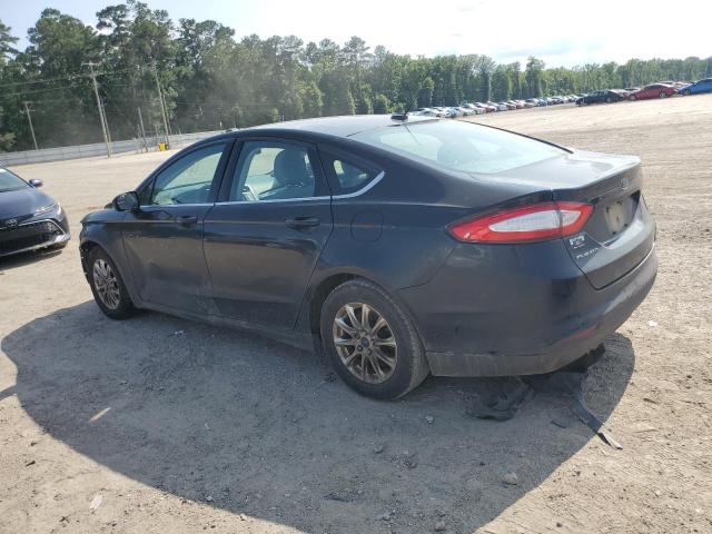 Vin: 3fa6p0g77gr249372, lot: 59811815, ford fusion s 20162