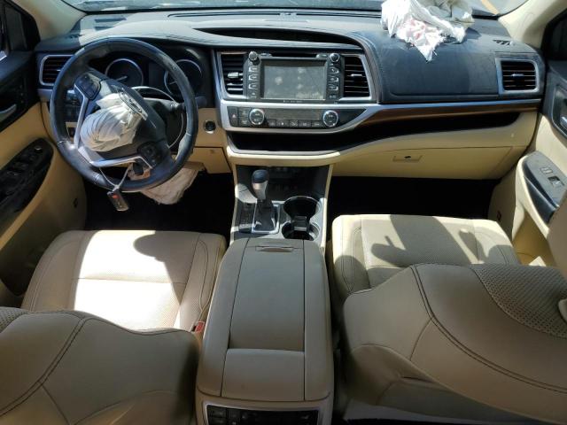 2018 TOYOTA HIGHLANDER 5TDDZRFH9JS891879