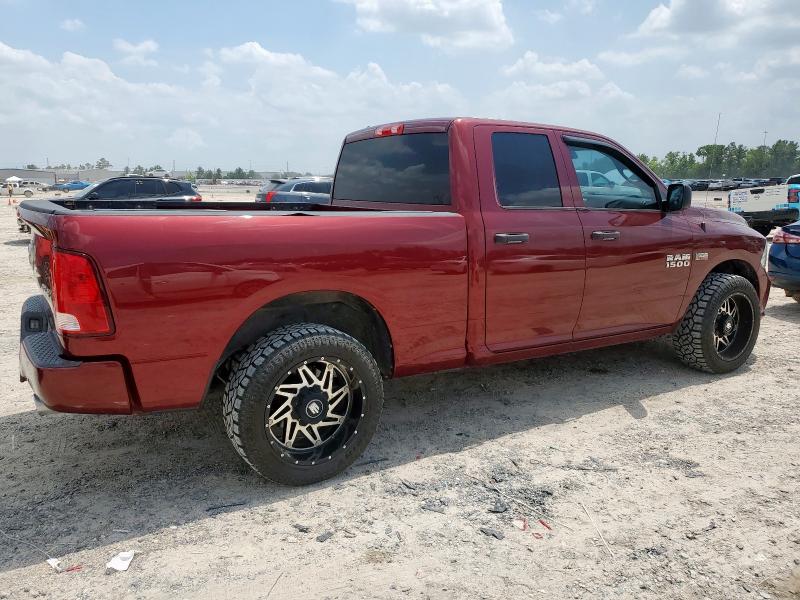 Vin: 1c6rr7ft1js309772, lot: 58158375, ram 1500 st 20183