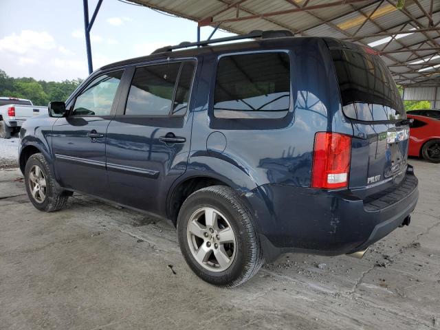 Vin: 5fnyf3h40bb054042, lot: 59320235, honda pilot ex 20112