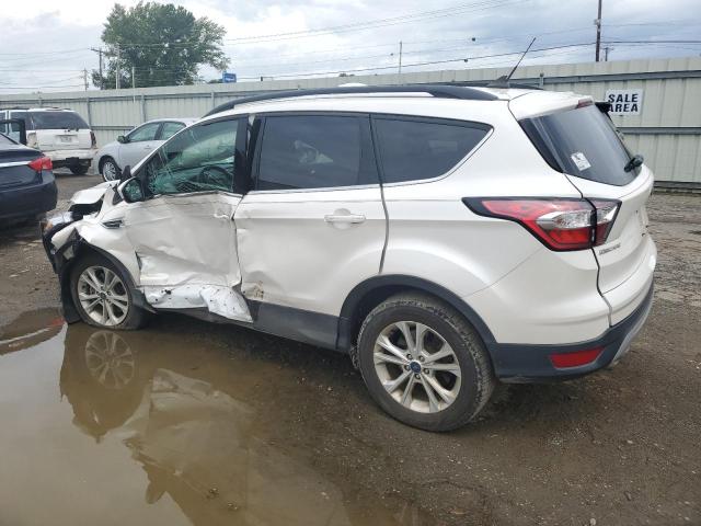 Vin: 1fmcu9hd3juc79012, lot: 60253685, ford escape sel 20182