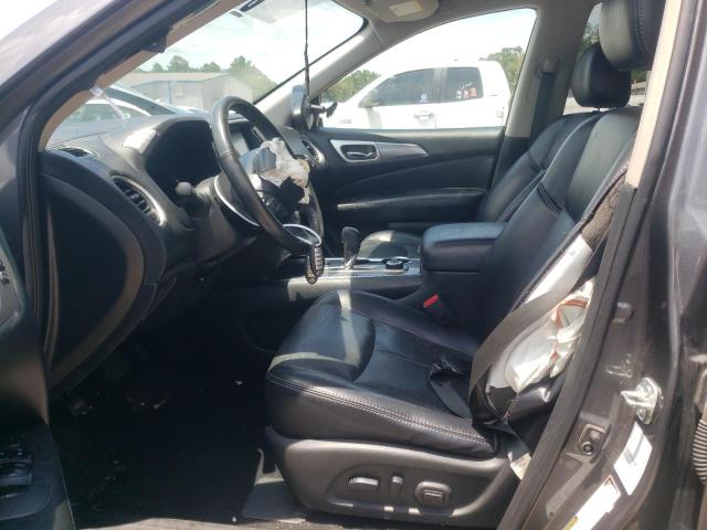 2019 NISSAN PATHFINDER - 5N1DR2MM0KC607951