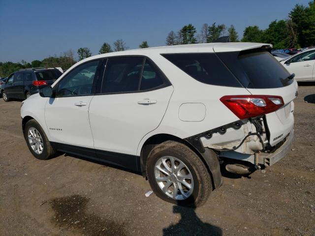 Vin: 2gnaxrev0j6316748, lot: 59016015, chevrolet equinox ls 20182