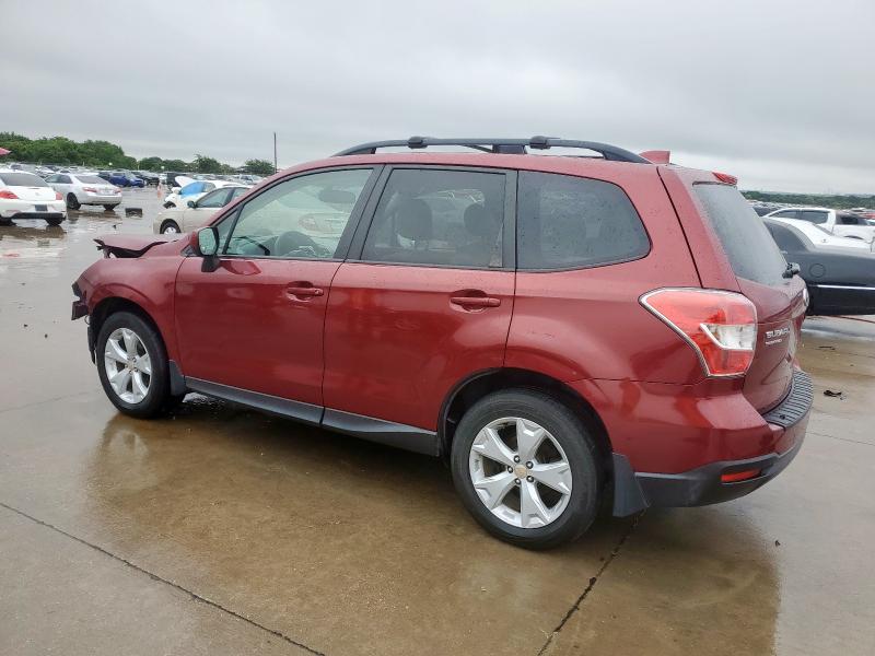 Vin: jf2sjadc7gg429316, lot: 60489455, subaru forester 2.5i premium 20162
