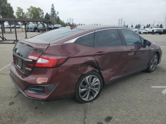 2019 HONDA CLARITY JHMZC5F16KC005120
