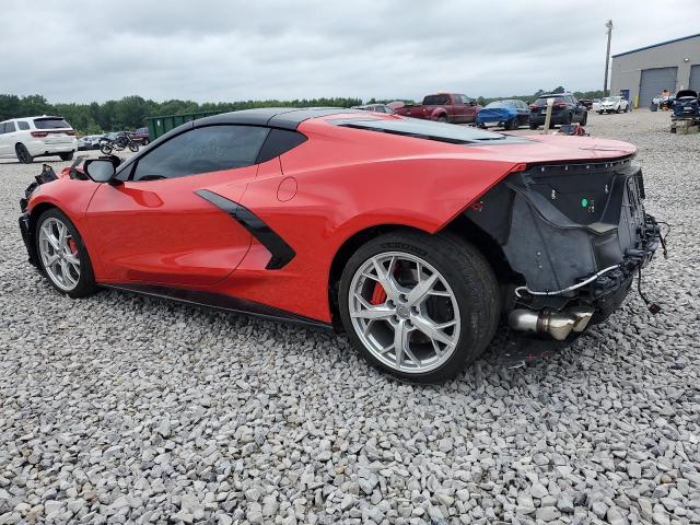 2021 CHEVROLET CORVETTE S 1G1YB2D48M5116215