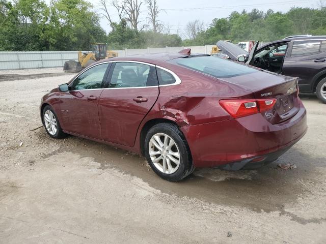 Vin: 1g1ze5st3gf209536, lot: 59601585, chevrolet malibu lt 20162