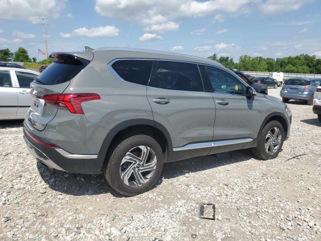 2021 HYUNDAI SANTA FE S 5NMS3DAJ4MH343432