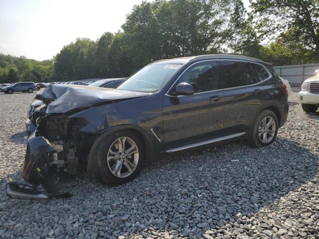Vin: 5uxty5c03m9f52285, lot: 59721935, bmw x3 xdrive30i 2021 img_1