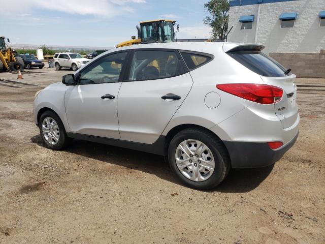 Vin: km8jt3ac9au087716, lot: 60652775, hyundai tucson gls 20102