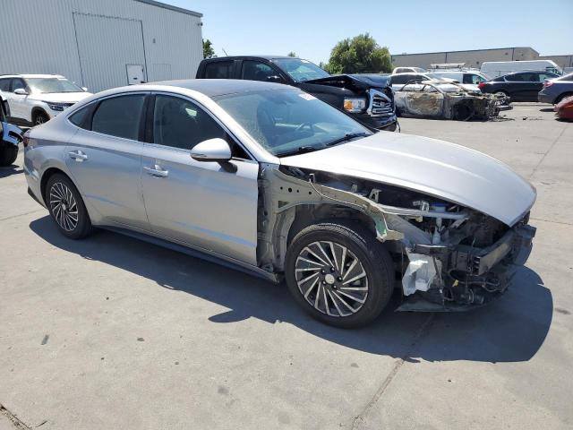 2021 HYUNDAI SONATA HYB KMHL54JJ0MA028535