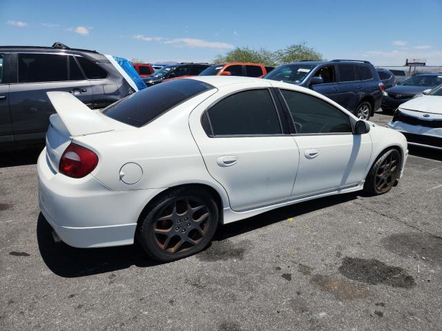 DODGE NEON SRT-4 2005 white  gas 1B3ES66SX5D194548 photo #4