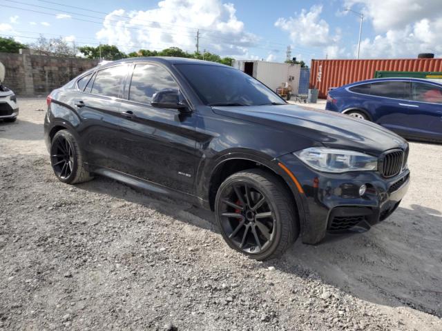 2018 BMW X6 XDRIVE5 5UXKU6C55J0W39028