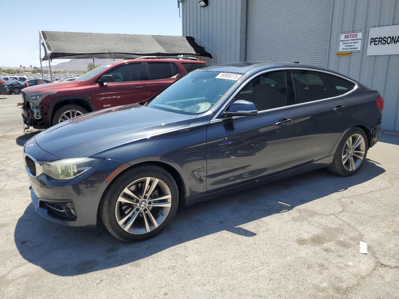 BMW 3 SERIES GT XIGT