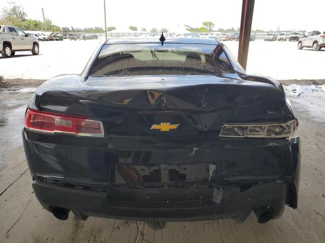 2015 CHEVROLET CAMARO LS - 2G1FB1E31F9311344