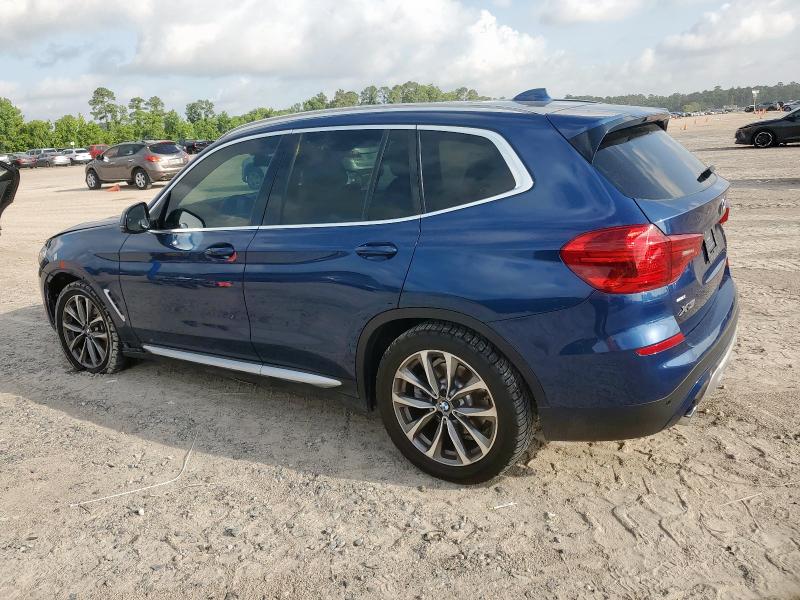 2019 BMW X3 SDRIVE3 - 5UXTR7C58KLR49668