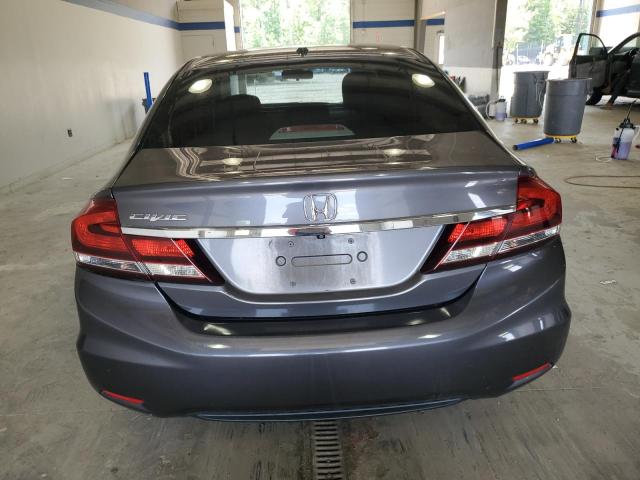 2014 HONDA CIVIC EXL - 2HGFB2F96EH521945