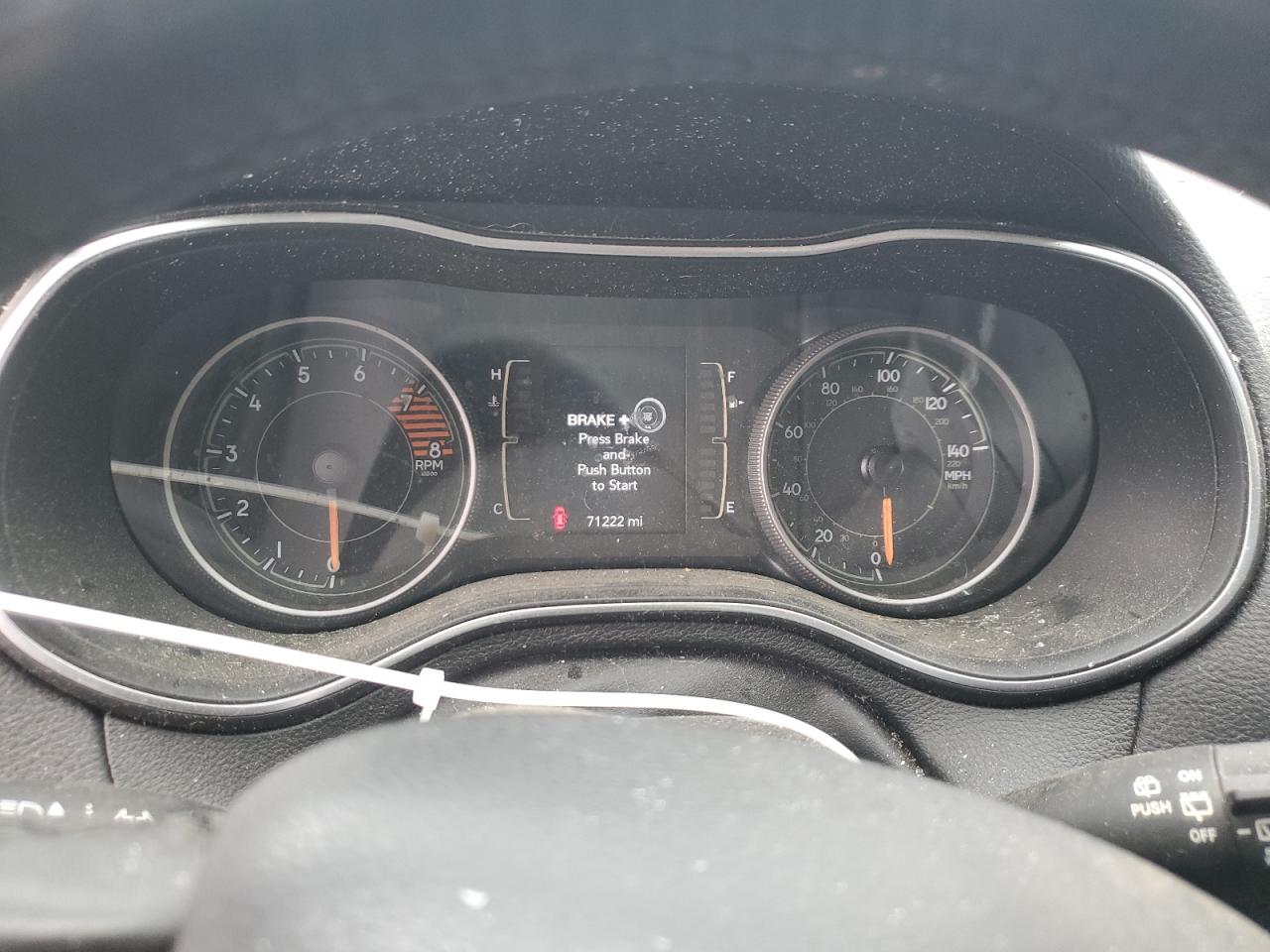 JEEP GRAND CHEROKEE LATITUDE PLUS