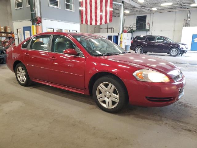Vin: 2g1wb5e3xe1118629, lot: 60261425, chevrolet impala lt 20144