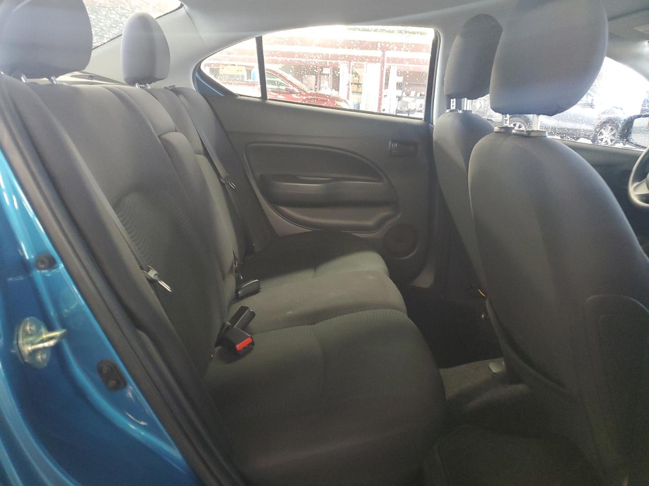 MITSUBISHI MIRAGE G4 ES