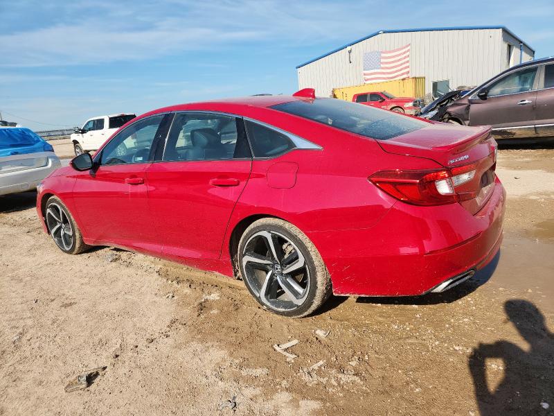 Vin: 1hgcv1f35ka159097, lot: 60406135, honda accord sport 20192